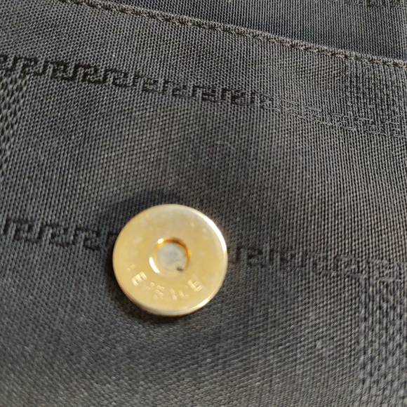 Authentic Vintage VERSACE purse - Picture 3 of 12